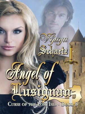 cover image of Angel of Lusignan